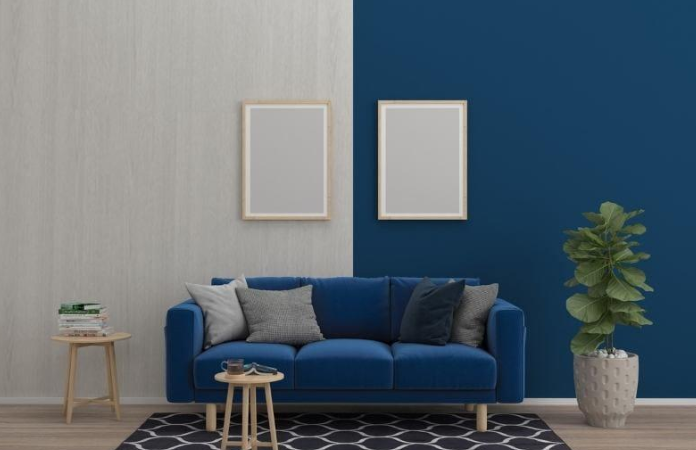 Ambiente pintado 1